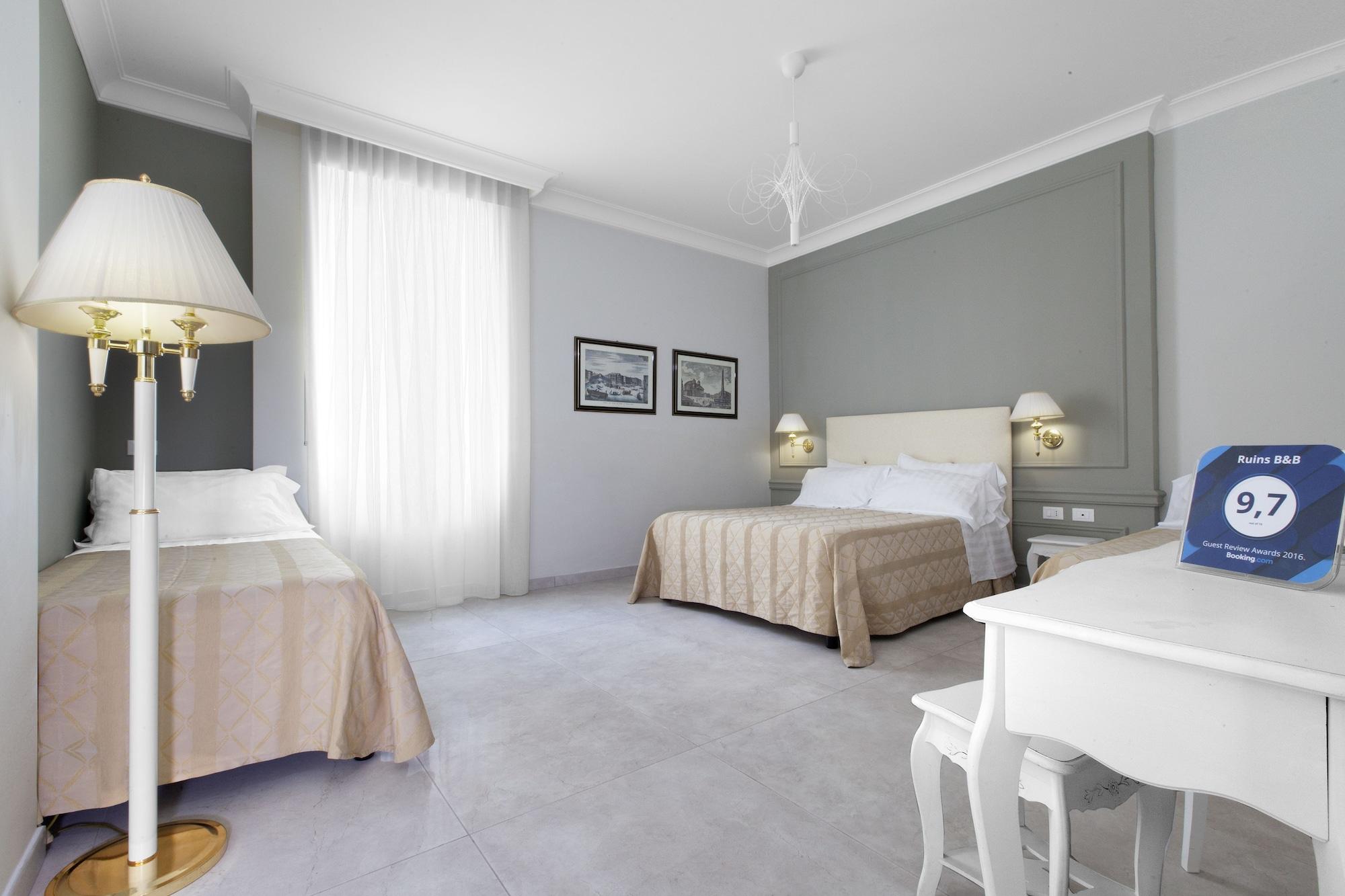 إيركولانو Ruins B&B المظهر الخارجي الصورة