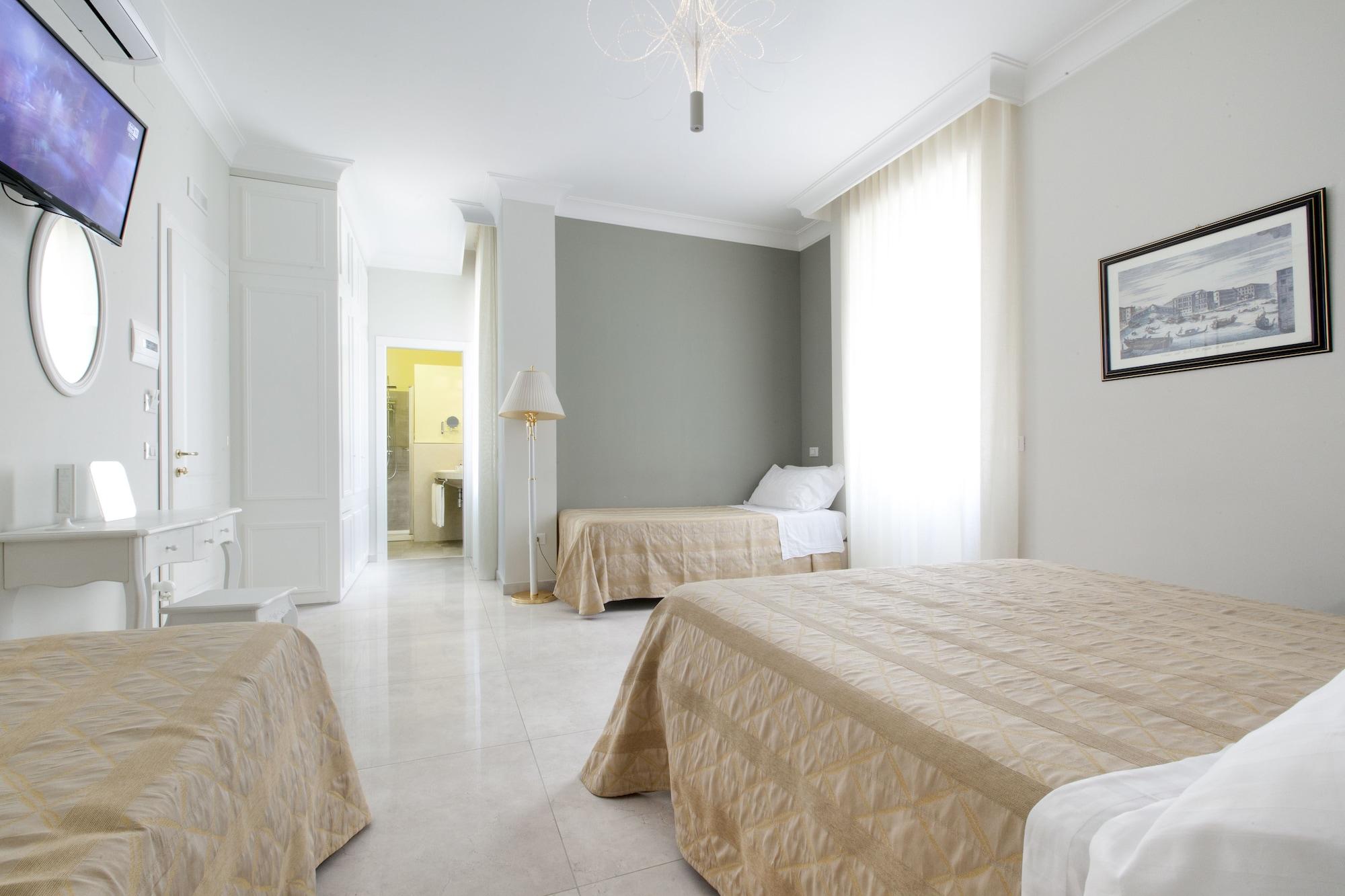 إيركولانو Ruins B&B المظهر الخارجي الصورة