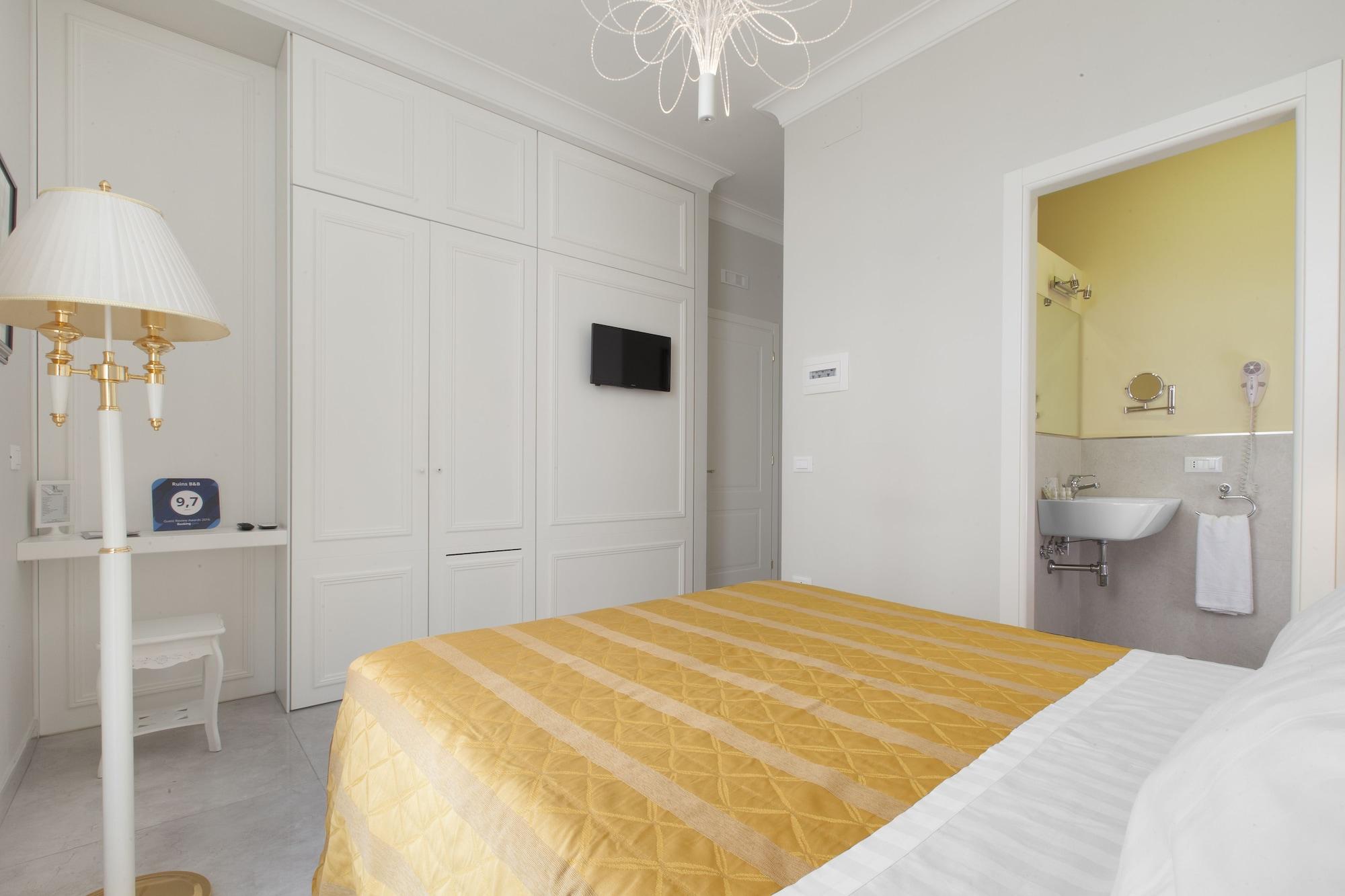 إيركولانو Ruins B&B المظهر الخارجي الصورة