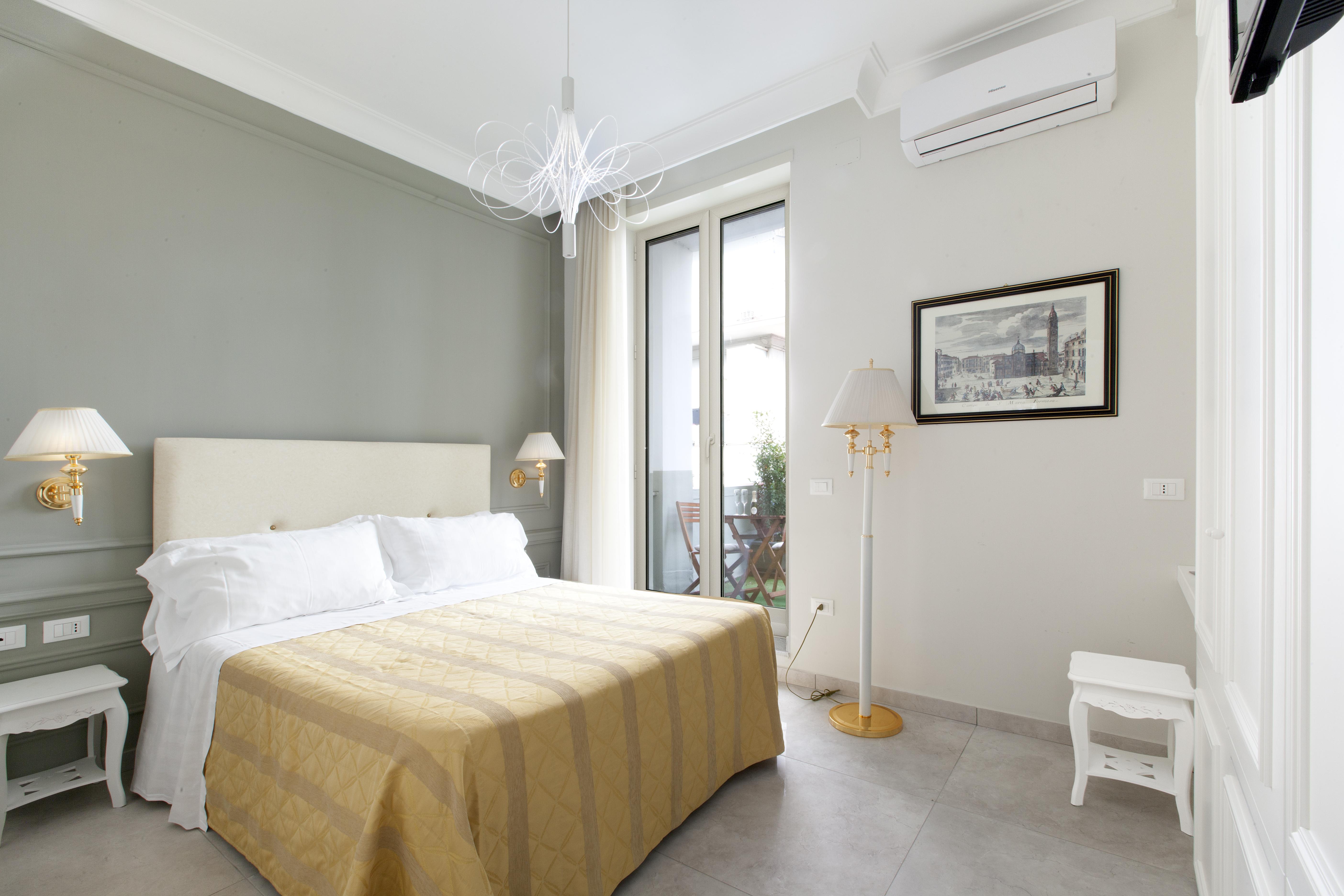 إيركولانو Ruins B&B المظهر الخارجي الصورة
