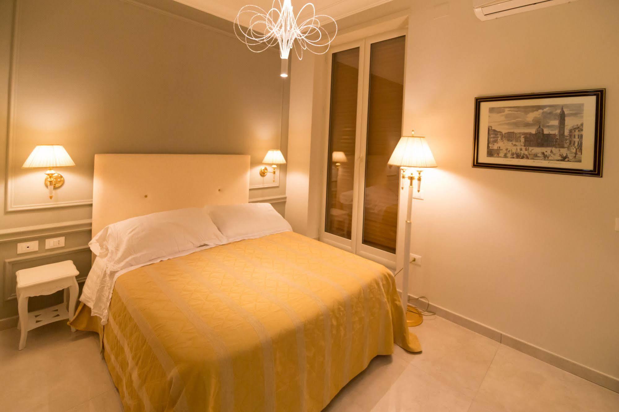 إيركولانو Ruins B&B المظهر الخارجي الصورة