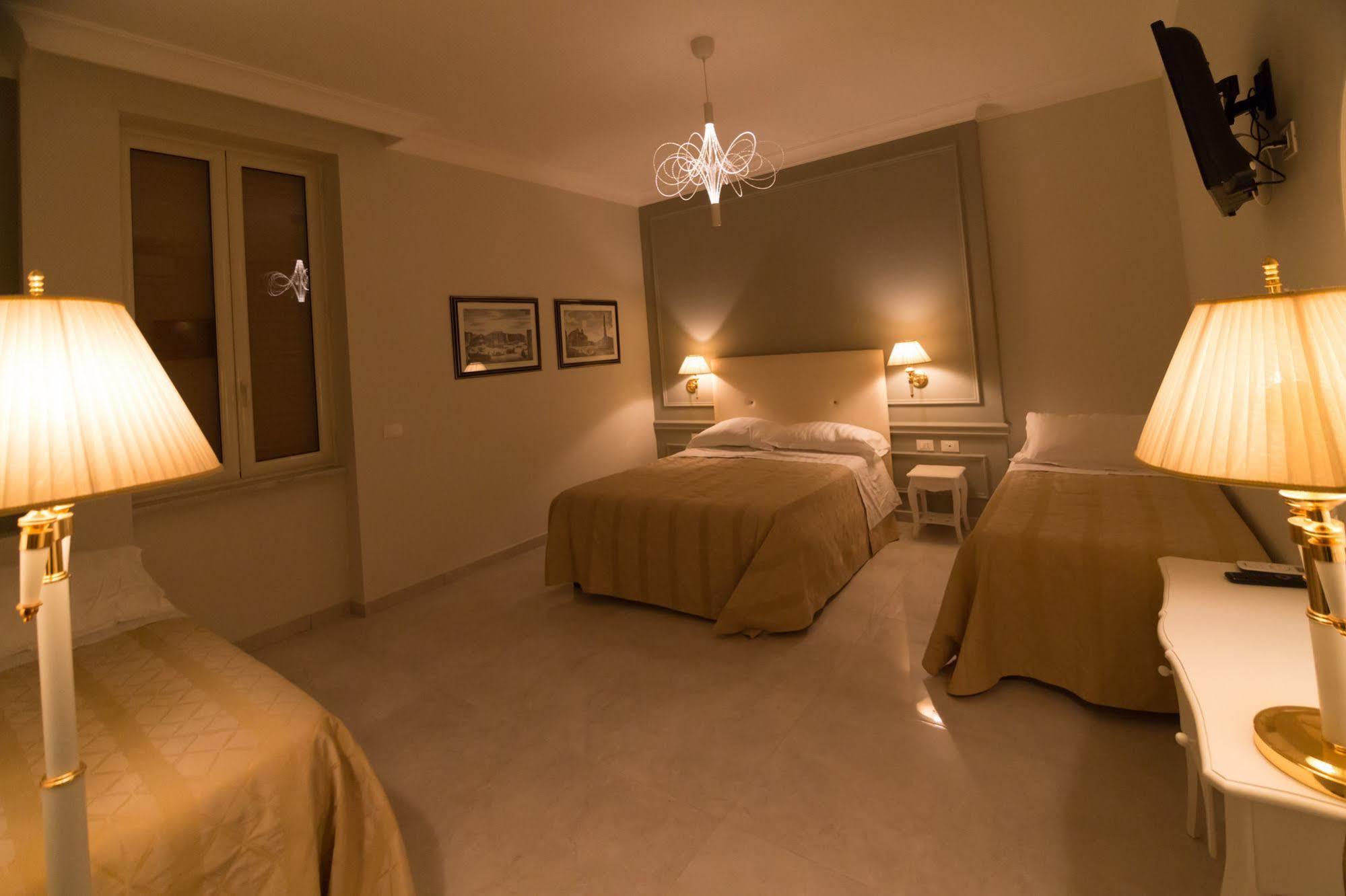 إيركولانو Ruins B&B المظهر الخارجي الصورة