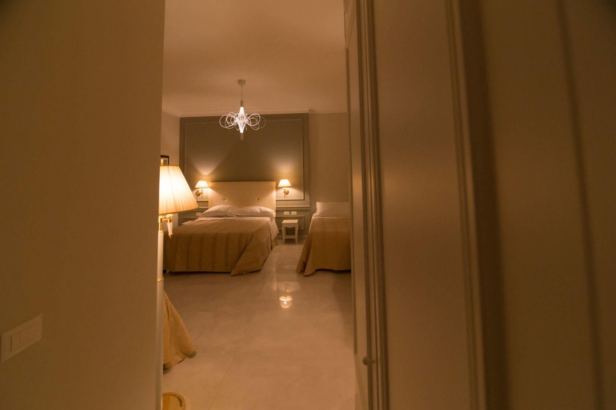 إيركولانو Ruins B&B المظهر الخارجي الصورة