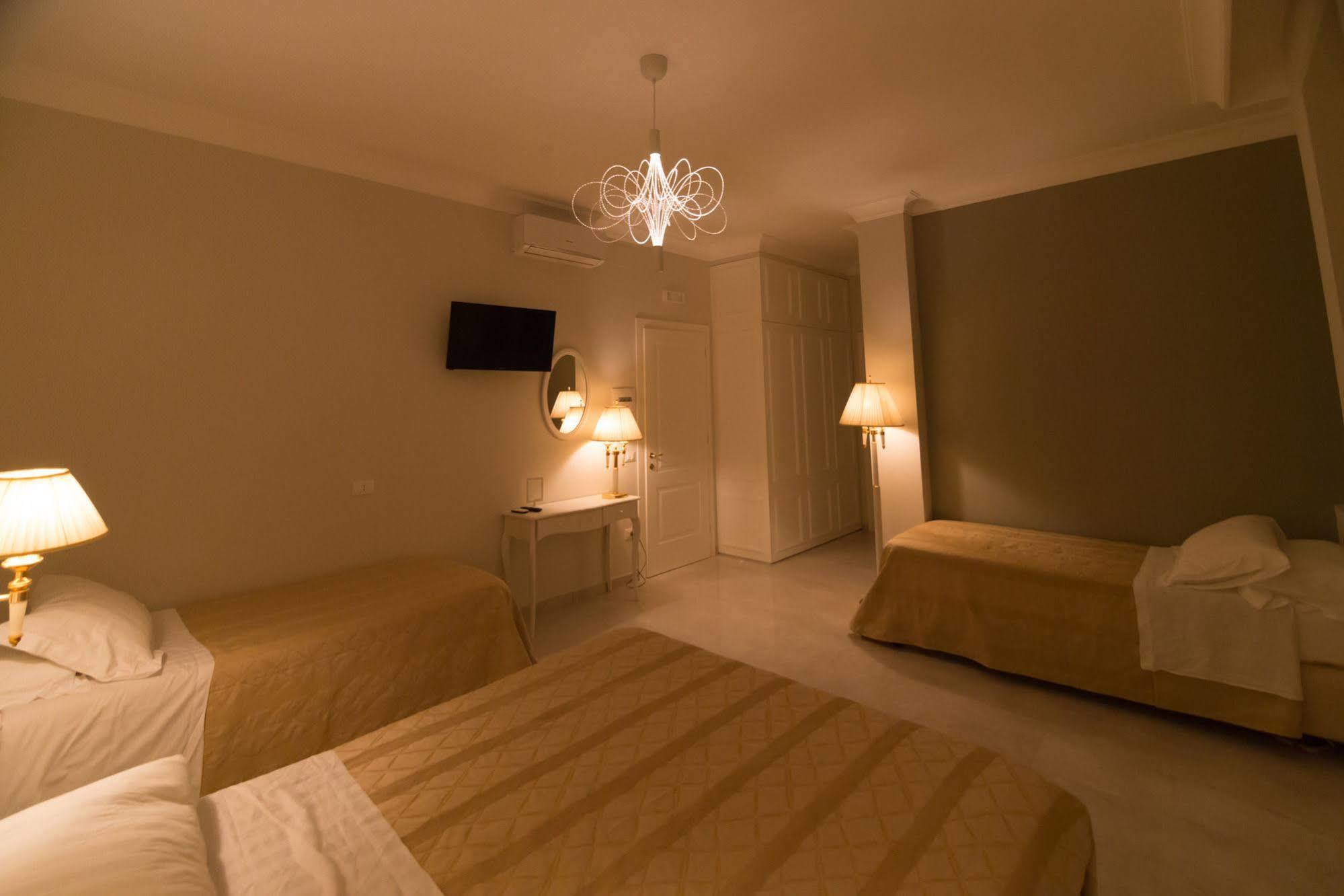 إيركولانو Ruins B&B المظهر الخارجي الصورة