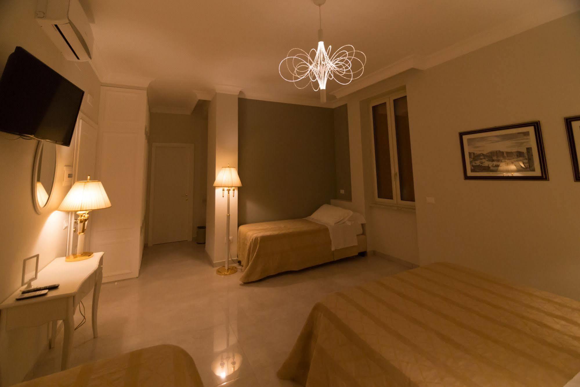 إيركولانو Ruins B&B المظهر الخارجي الصورة